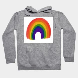 Cute Rainbow Hoodie